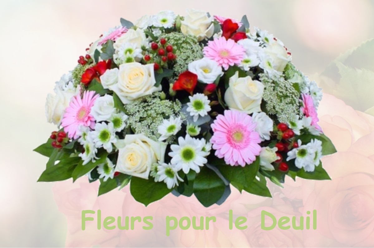 fleurs deuil LA-CHAPELLE-FELCOURT