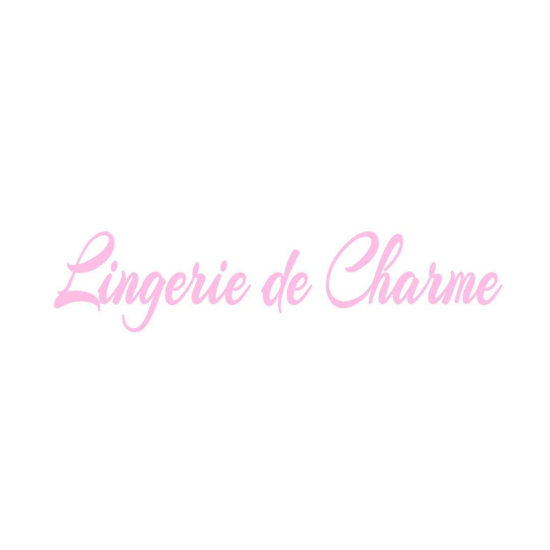 LINGERIE DE CHARME LA-CHAPELLE-FELCOURT